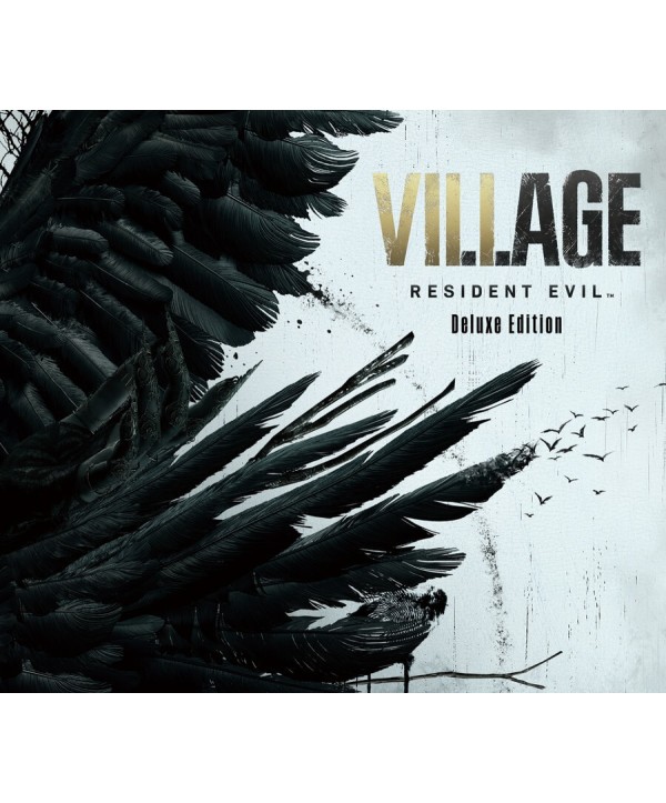 Resident Evil Village Deluxe Edition Steam Key EUROPE